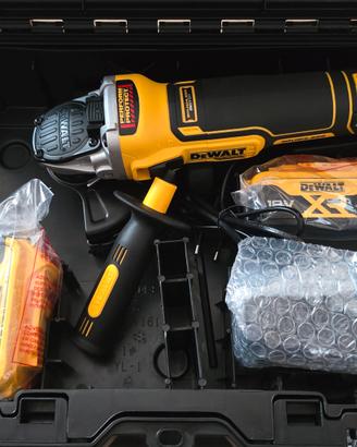 Smerigliatrice DeWalt DCG405P2 18V XR Brushless 