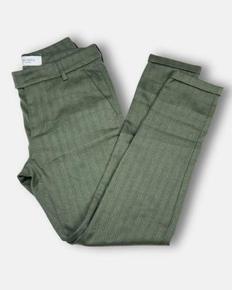 Pantaloni eleganti uomo Les Deux Copenhagen Slim 