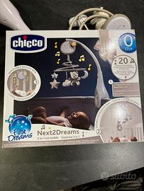 CHICCO FIRST DREAMS CARILLON CULLA