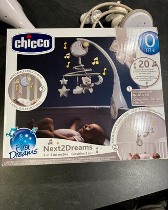 CHICCO FIRST DREAMS CARILLON CULLA