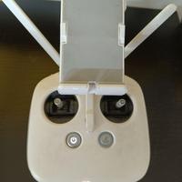 radiocomando controller Phantom3S  DJi drone