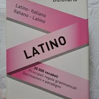 Dizionario di latino