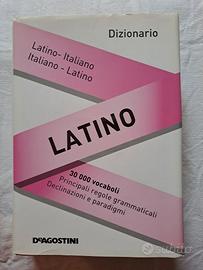 Dizionario di latino