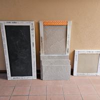 8 piastrelle 60×120 gres porcellanato