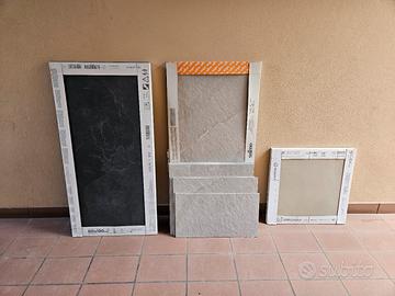 8 piastrelle 60×120 gres porcellanato