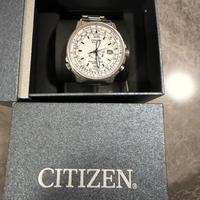 Citizen pilot radiocontrollato in Titanio