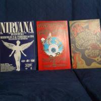 locandine concerti dei nirvana jimi hendrix e who