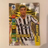 Carta Cristiano Ronaldo 21/22