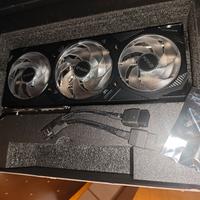 RTX 5070 Ti 16GB GeForce KFA2 EX Gamer 1-Click OC