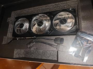 RTX 5070 Ti 16GB GeForce KFA2 EX Gamer 1-Click OC