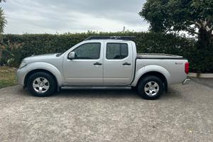 Nissan Navarra anno 2011