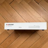 Fortinet Fortigate 60F FG-60F