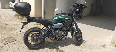 Yamaha XSR 700