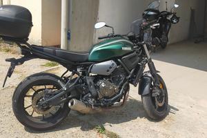 Yamaha XSR 700