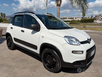 Fiat Panda 4x4 Turbo 0.9 TwinAir 85cv Anno 2020