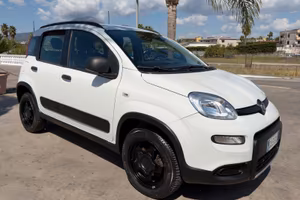 Fiat Panda 4x4 Turbo 0.9 TwinAir 85cv Anno 2020