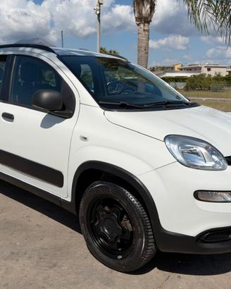Fiat Panda 4x4 Turbo 0.9 TwinAir 85cv Anno 2020