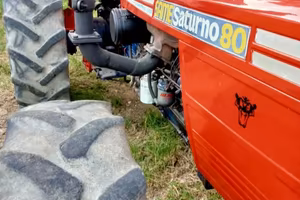 trattore Same Saturno 80