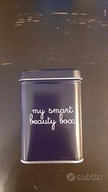 Yves Rocher Scatola Porta Trucchi O Pennelli - mis