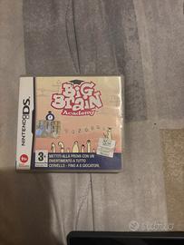 🧠 BIG BRAIN ACADEMY – NINTENDO DS 🧠