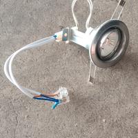 Set 7 faretti incasso cartongesso 