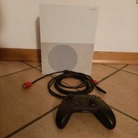 Xbox One S 1 TB +Controller e cavi