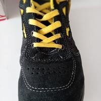 Scarpe antinfortunistica
