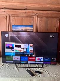 Tv smart Sony Bravia 55 4k
