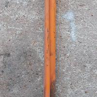 Pistone idraulico doppio effetto 