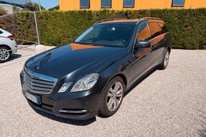 Mercedes-benz E 220 SW cdi - AUTO PER EXPORT