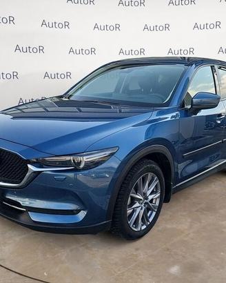 Mazda CX-5 2.2L 184cv AWD Exclusive