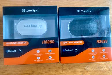 Cardiofrequenzimetro corsa sport