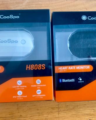 Cardiofrequenzimetro corsa sport