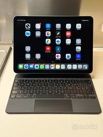 Bundle = iPad Air 11" 5gen+ Keyboard+ Apple Pencil