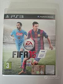PS3 FIFA 15