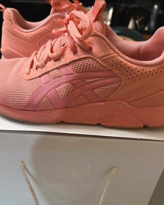 Sneakers ASICS rosa