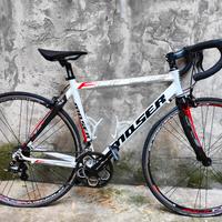 Bici corsa Moser Campagnolo 10v all-carb