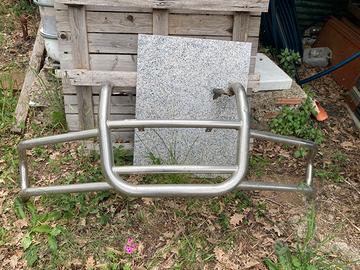 Bull bar