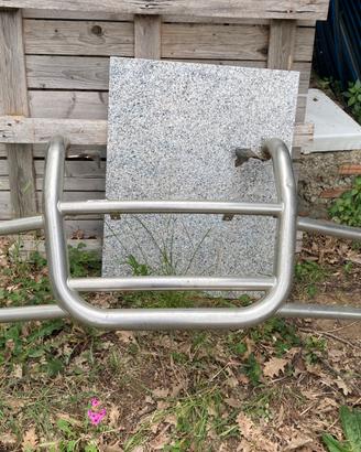 Bull bar