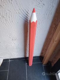 Matita in legno