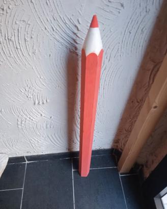 Matita in legno