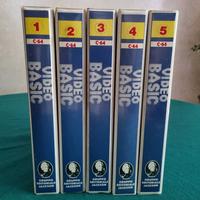 Corso: Video Basic per Commodore 64