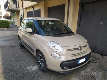Fiat 500L 1.3 MultiJet 95 CV (2017) – 105.000 km
