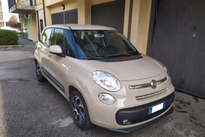 Fiat 500L 1.3 MultiJet 95 CV (2017) – 105.000 km