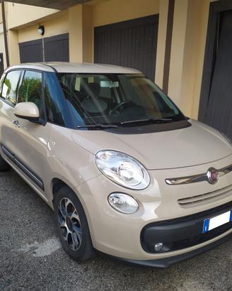 Fiat 500L 1.3 MultiJet 95 CV (2017) – 105.000 km