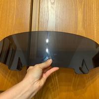 Parabrezza Harley per Touring