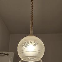 Lampadari vintage anni 70