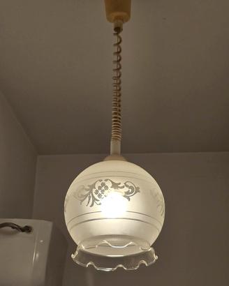 Lampadari vintage anni 70