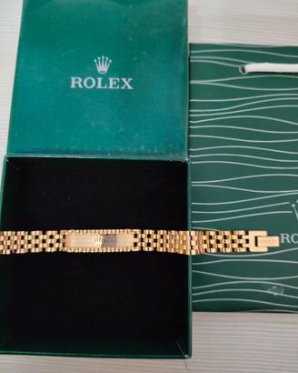 BRACCIALE ROLEX!
