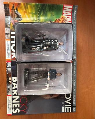 Set Marvel